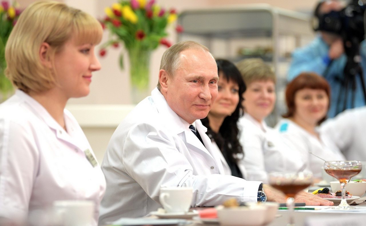 Путин назвал «провалом» состояние российской медицины — комментарий специалиста