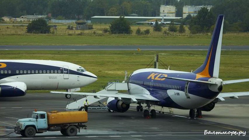 Авиакомпании «Победа» и «ОренЭйр» самоустранились от полётов в Калининград