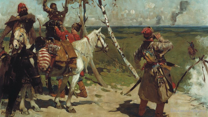 Монголо-татарское иго на Руси, его суть и было ли оно вообще?