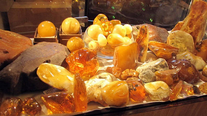 Бесплатные экскурсии в Музее янтаря, или где ещё бывает бесплатный сыр