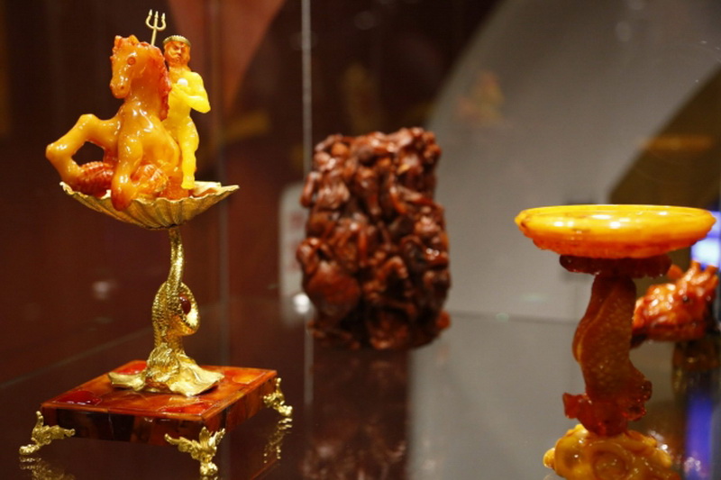 Бесплатные экскурсии в Музее янтаря, или где ещё бывает бесплатный сыр