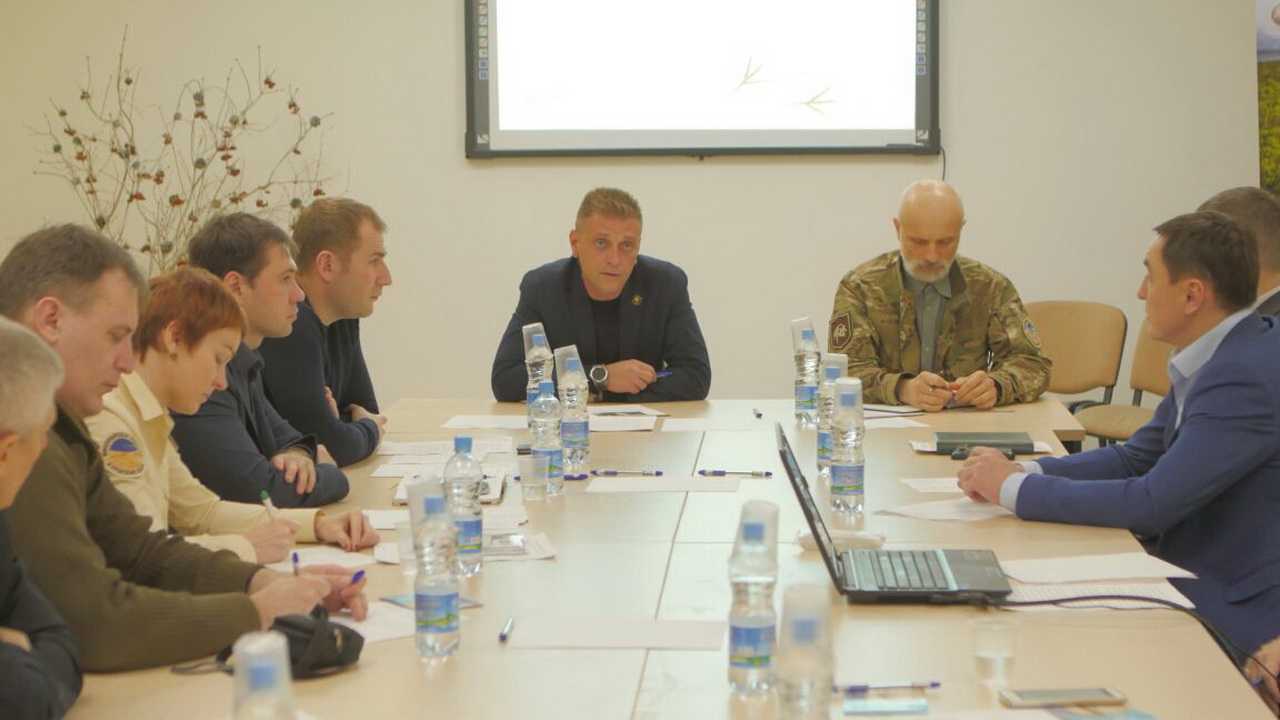 Проблемы Куршской косы обсудили на заседании научно-технического совета