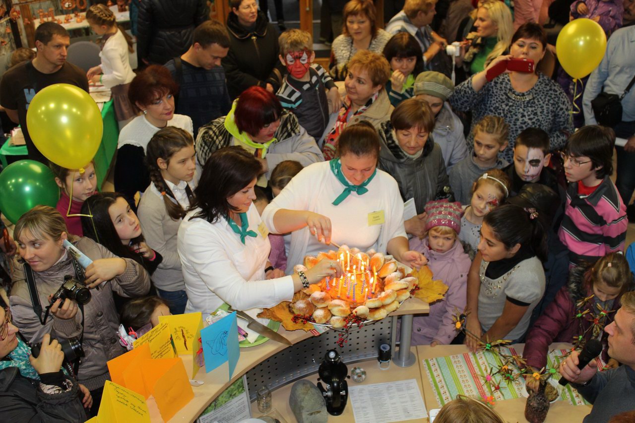 Национальный парк «Куршская коса» приглашает гостей на свой очередной день рождения!
